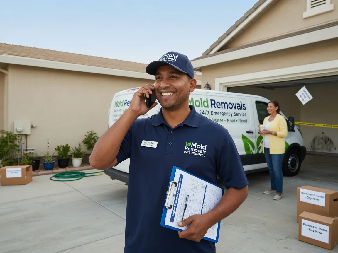 Water Damage Restoration Hinckley, IL FAQs